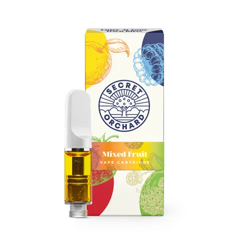 image of Mixed Fruit Vape Cartridge