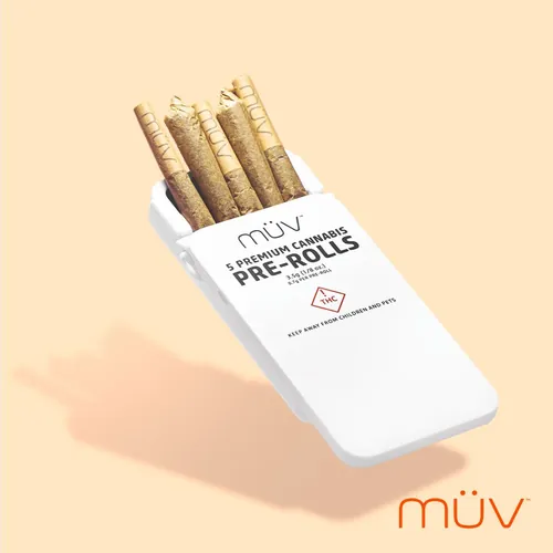 Gelato #33 by MÜV - 0.700g PreRoll