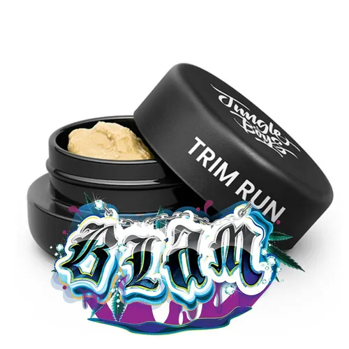 BLAM - Trim Run (Badder) by Jungle Boys - 1.000g Badder