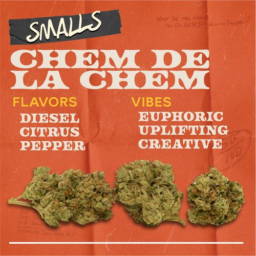 Chem De La Chem 7g Smalls Hybrid - 