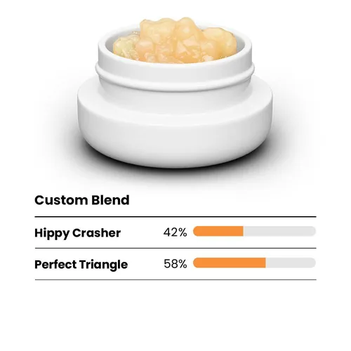 Hippy Triangle - Cold Cure by Jungle Boys - 2.500g Cold Cure