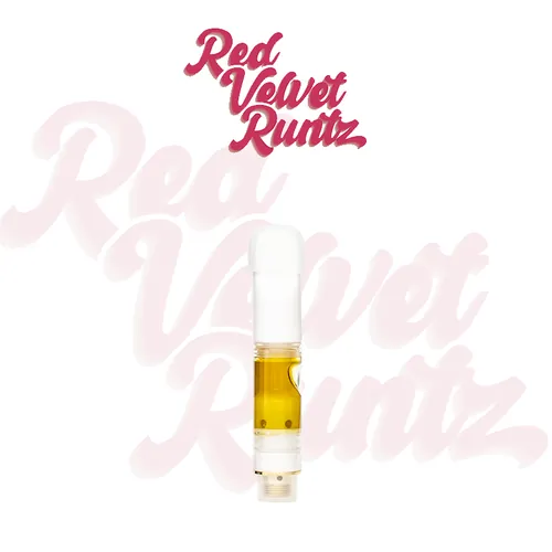 Live Rosin Red Velvet Runtz - 