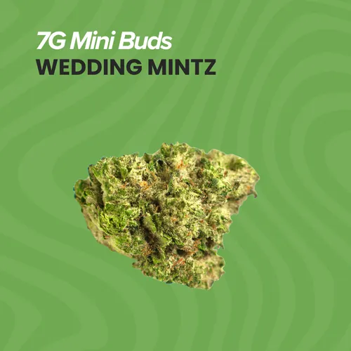Wedding Mints -  cannabis product