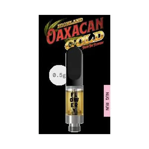 Highland Oaxacan Gold 5 - 