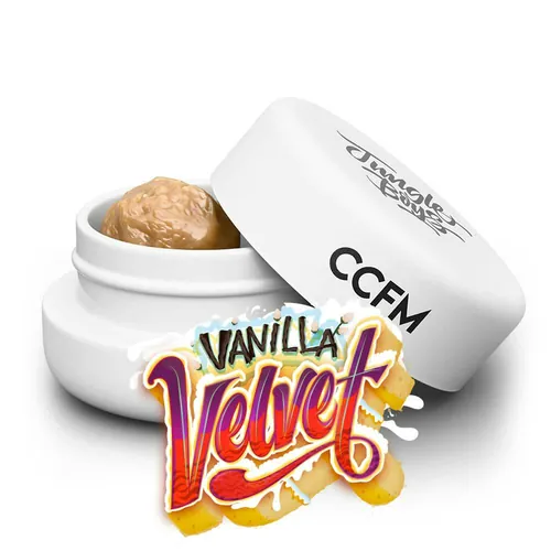 Vanilla Velvet - Piatella (Cold Cure Full Melt) by Jungle Boys - 1.000g Full Melt