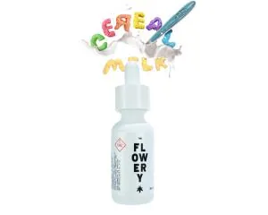 {'strain': 'Tincture 500mg - Cereal Milk CBD  (1oz)', 'strain_type': 'Hybrid', 'company': 'The Flowery', 'brand': 'The Flowery', 'price': Decimal('40.00'), 'regular_price': Decimal('40.00'), 'thc': Decimal('52.90'), 'cbd': Decimal('655.00'), 'terps': Decimal('0.00'), 'grams': Decimal('0.500'), 'dollars_per_thcg': Decimal('151.230'), 'dollars_per_g': Decimal('80.000'), 'product_format': 'Oral', 'product_sub_format': 'Tincture', 'dispensary_cities': ['Venice'], 'main_url': 'https://theflowery.co/product/tincture-500mg-cereal-milk-cbd-1oz', 'display_image_url': 'https://thchunter-images.s3.us-east-2.amazonaws.com/product_images/97bbb843-9dc9-4674-971b-d5e102a1cf6a.webp', 'id': 12525287, 'company_logo_file': 'TheFlowery.jpg', 'company__premium_company': False, 'company__name': 'The Flowery'}