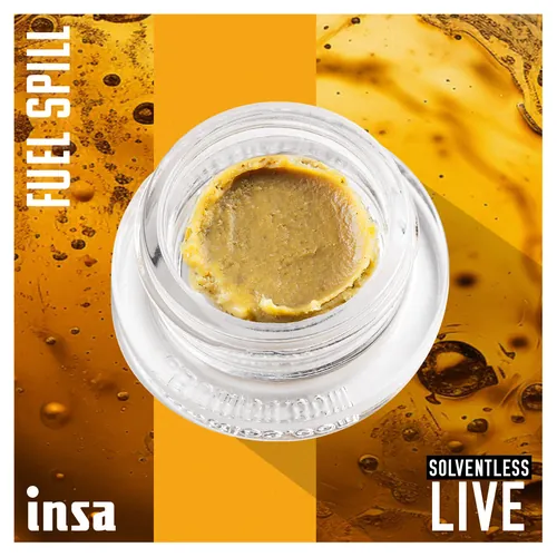 Live Rosin - The House Special - Fuel Spill from  product image