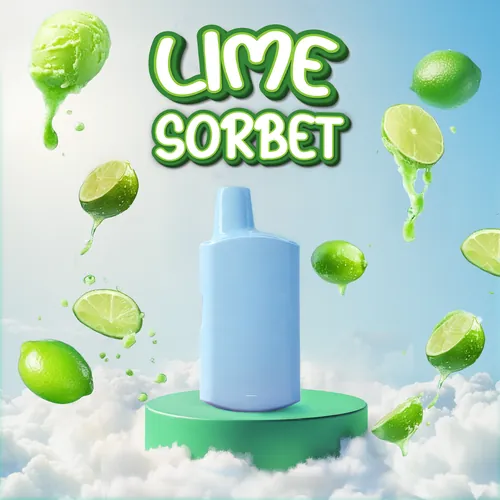 Lime Sorbet All-in-One Vape from  product image