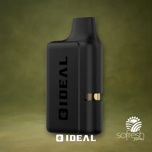 GMO by Ideal Cannabis - 0.500g Cartridge