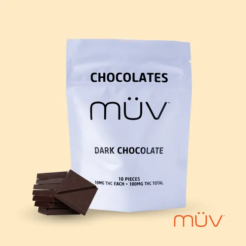 RSO Dark Chocolates from  product image