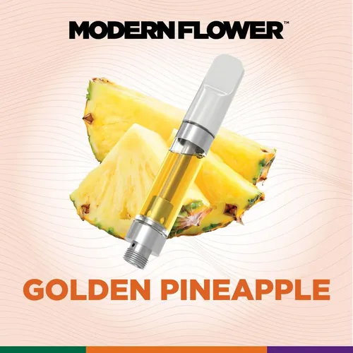 Golden Pineapple -  cannabis product