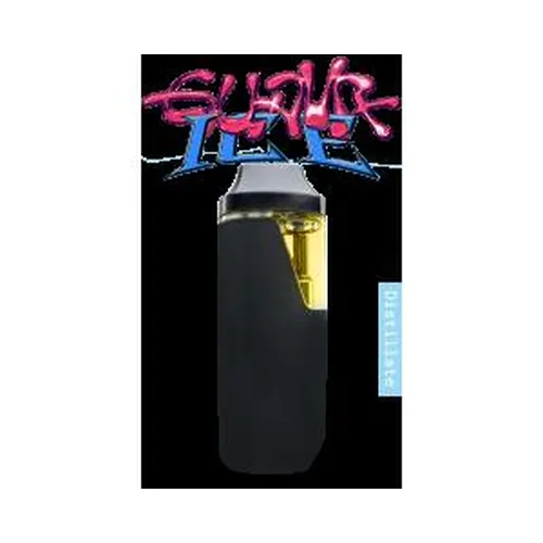 Flowery AIO Distillate Vape 1g - Guava Ice from  product image