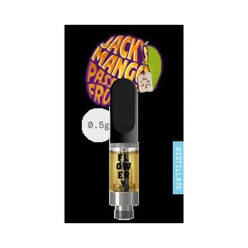 Distillate Cartridge 0.5g - Mango Passion Fruit from  product image