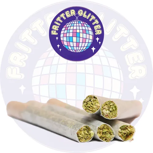  Fritter Glitter  -  cannabis product