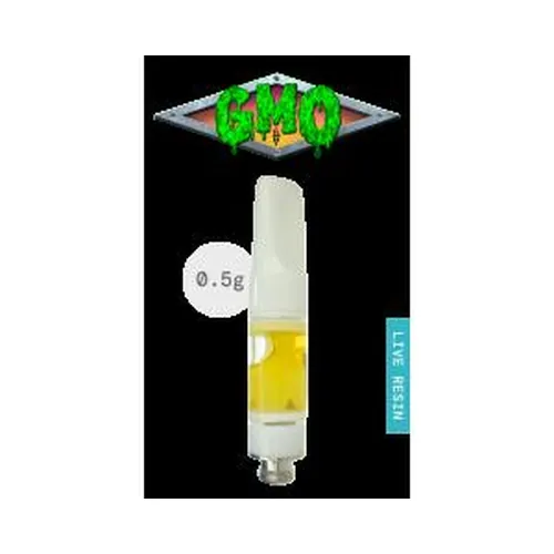 Live Resin Cartridge 0.5g - GMO from  product image