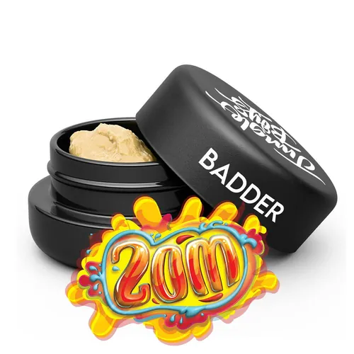 ZOM - Trim Run (Badder) by Jungle Boys - 1.000g Badder