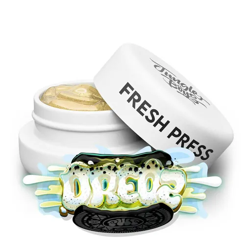 Oreoz - Fresh Press