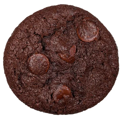 Double Chocolate Chip Cookies (10ct) from  product image