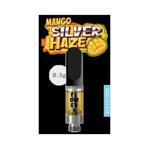 Distillate Cartridge 0.5g - Mango SSH from  product image
