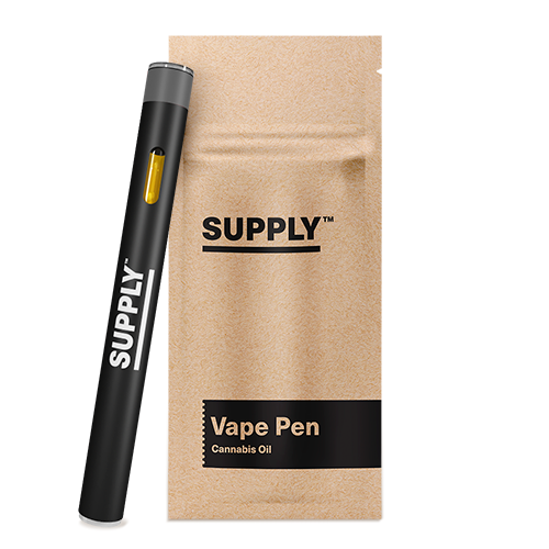 Supply Disposable Vape 500Mg - Blkbrry Kush (I) - 