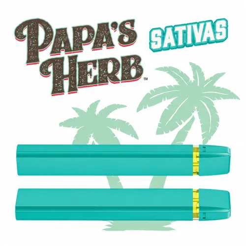 Papa`s Herb™ Pineapple Express Distillate All-in-One by Papa'S Herb - 1.000g Disposable