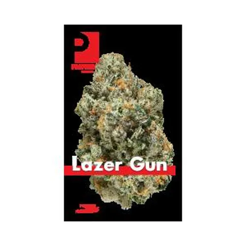 Lazer Gun Eighth (Glass Jar) from  product image