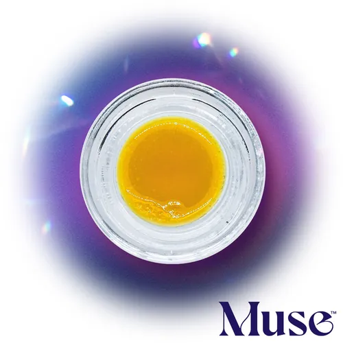 Frozen Lemons Live Budder by Muse - 1.000g Budder