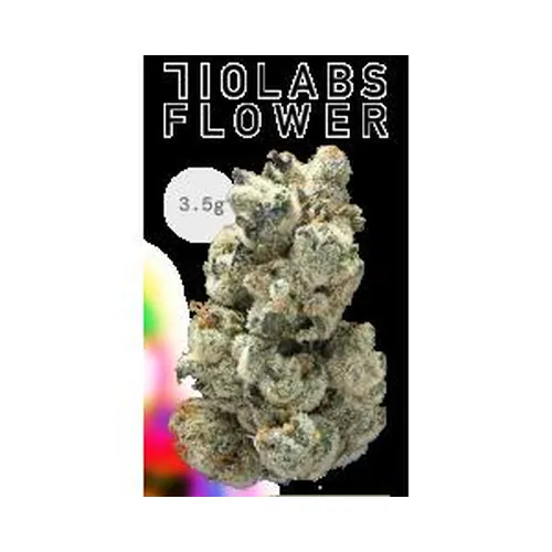 710 Labs 3.5g Flower - Garlic Cocktail #7 from  product image