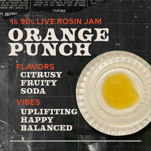 Jam Orange Punch - 