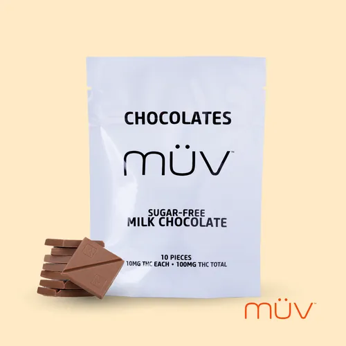 Sugar-Free Milk Chocolates from  product image
