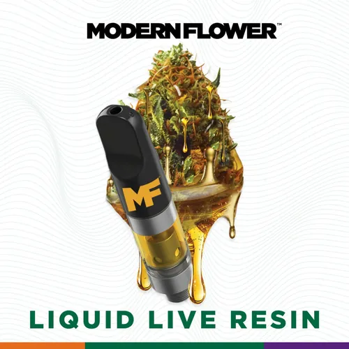 Better Biscuits Liquid Live Resin Cart from  product image