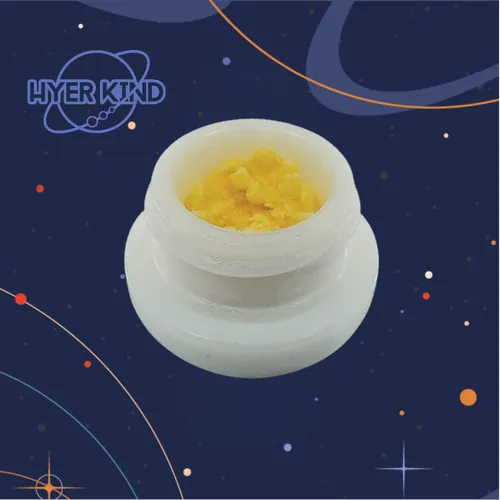 Applescotti Cured Badder [1g] by Hyer Kind - 1.000g Badder