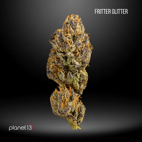 Leaf Vine Fritter Glitter 1 -  cannabis product