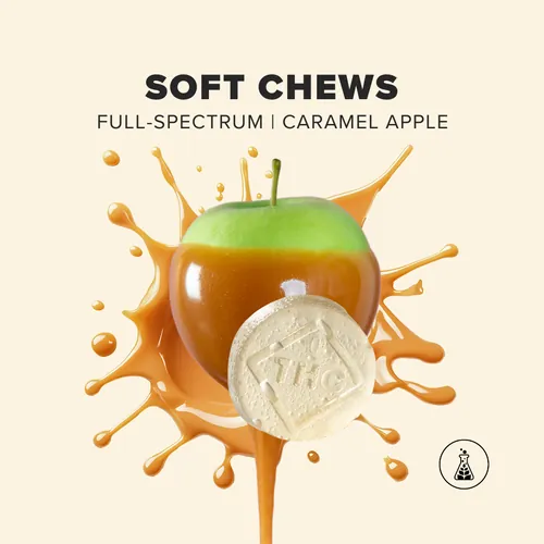 Caramel Apple -  cannabis product