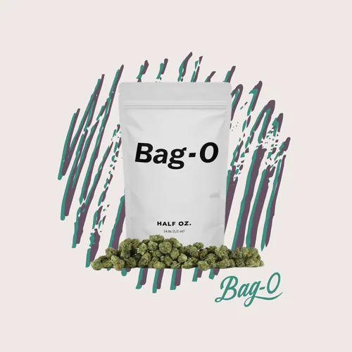 Applescotti Smalls by Bag-O - 14.000g Whole