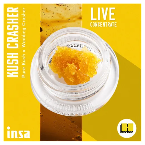 Live SGR - Kush Crasher from  product image