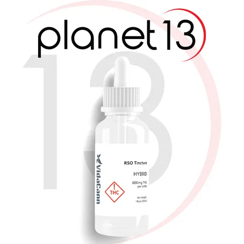 Hybrid RSO 1:1 Tinc. 300mg - 