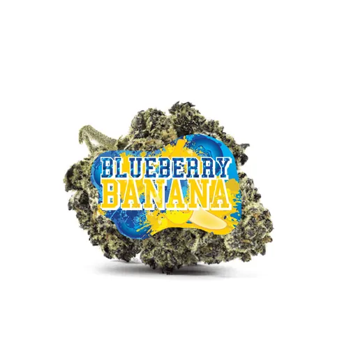 Blueberry Banana from  product image
