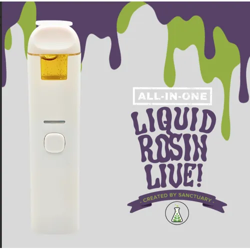 0.5g ZMints Liquid Rosin LIVE! All-in-One