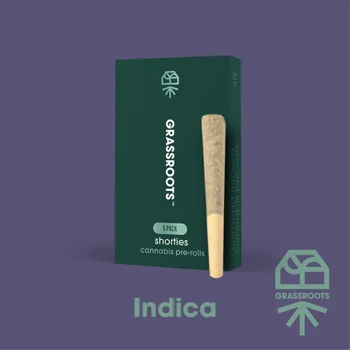 Grandaddy Max -  cannabis product