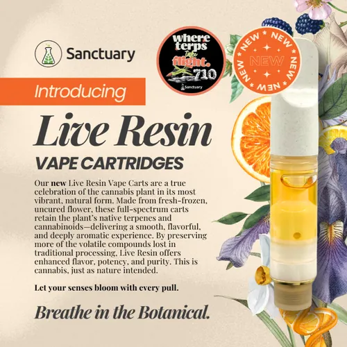 {'strain': '0.5g Chemtrail Cookies LIVE Resin Vape', 'strain_type': 'Hybrid', 'company': 'Sanctuary', 'brand': 'Sanctuary Cannabis', 'price': Decimal('32.50'), 'regular_price': Decimal('65.00'), 'thc': Decimal('90.10'), 'cbd': Decimal('0.00'), 'terps': Decimal('0.00'), 'grams': Decimal('0.500'), 'dollars_per_thcg': Decimal('72.140'), 'dollars_per_g': Decimal('65.000'), 'product_format': 'Vape', 'product_sub_format': 'Cartridge', 'dispensary_cities': ['Sebring'], 'main_url': 'https://www.sanctuarymed.com/near-me/florida-cannabis-dispensary/sebring-fl-cannabis-dispensary?dtche%5Bproduct%5D=0-5g-chemtrail-cookies-live-resin-vape', 'display_image_url': 'https://thchunter-images.s3.us-east-2.amazonaws.com/product_images/a0478c87-50c9-4675-a34d-1711a9374c74.webp', 'id': 12402801, 'company_logo_file': 'Sanctuary.jpg', 'company__premium_company': False, 'company__name': 'Sanctuary'}