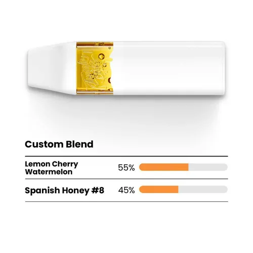image of Lemon Cherry Splash - Live Rosin Vape Pen