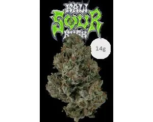 image of Josh D 14g Flower - Kali Sour Kush