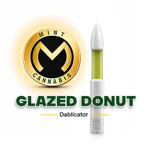 Mint Cannabis - 1.0g Syringe - Blue Dream from  product image