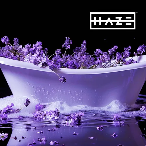 Lavender Soak: Live Resin Vape Cartridge - 