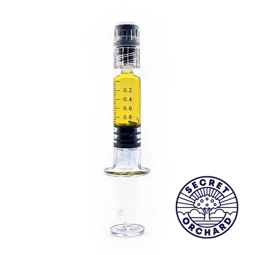 Lime Dream Distillate Syringe from  product image