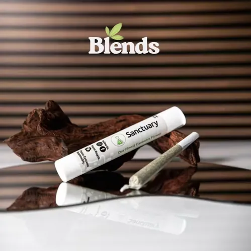 image of Blends. GMO PR 1g