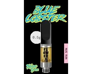 Nug Run Resin Cartridge 0.5g - Blue Lobster - 