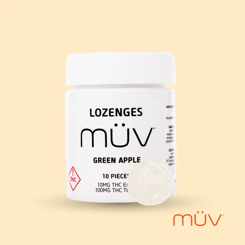 Green Apple Lozenges from  product image
