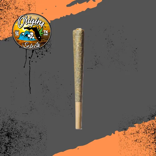 Origins Space Coast Kush Full Flower [1g] from  product image